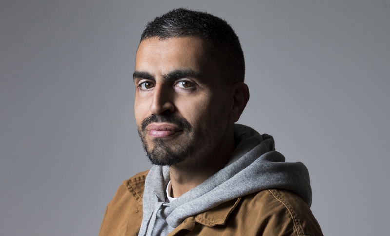 Portrait de Ramses Kefi
