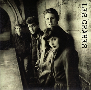 Les CRABES.pochette
