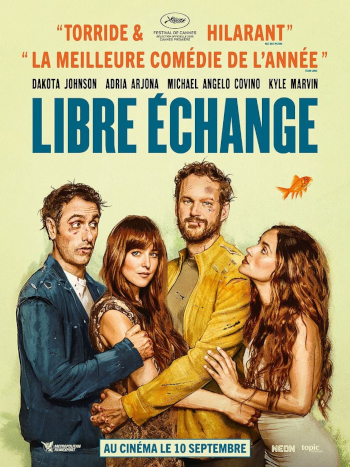 Libre echange affiche