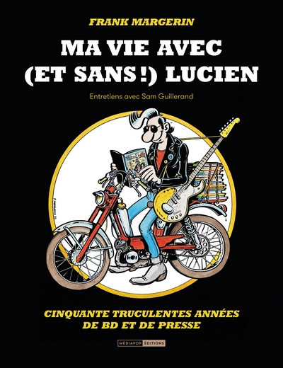 MA VIE AVEC ET SANS! LUCIEN COUVRVB