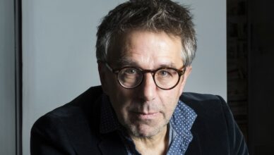 Portrait de Portrait de Renaud Meyer
