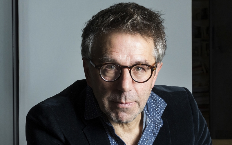 Portrait de Portrait de Renaud Meyer
