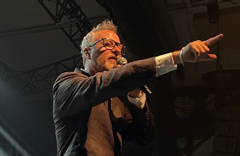 Matt Berninger Elysée Montmartre Laurent Devoille 01