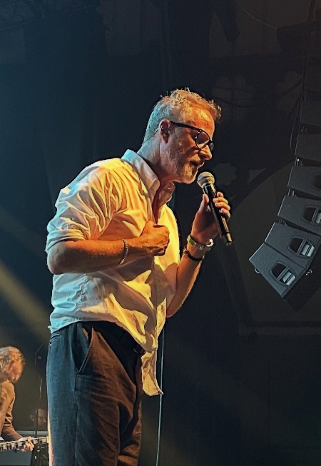 Matt Berninger Elysée Montmartre Laurent Devoille 02
