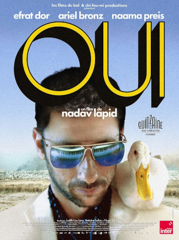 Oui affiche