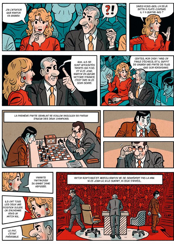 Le Roi sans couronne - Javier Cosnava et Toni Carbos