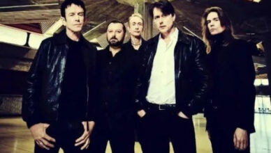Suede Photo Dean Chalkley Copyright BMG