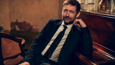 The Divine Comedy Kevin Westenberg