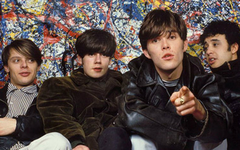 The Stone Roses 1989