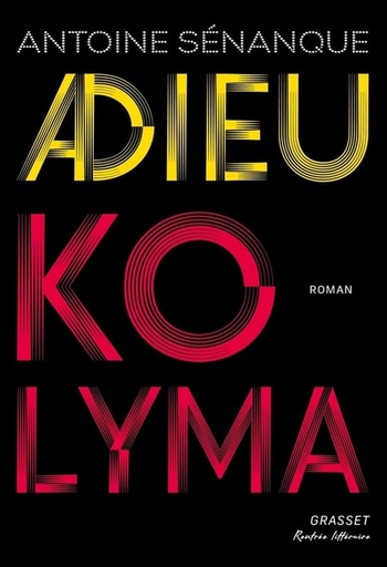 adieu kolyma