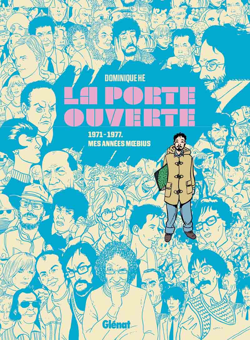 La Porte ouverte - Dominique Hé
