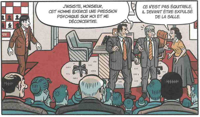 Le Roi sans couronne - Javier Cosnava et Toni Carbos