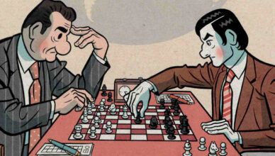 Le Roi sans couronne - Javier Cosnava et Toni Carbos