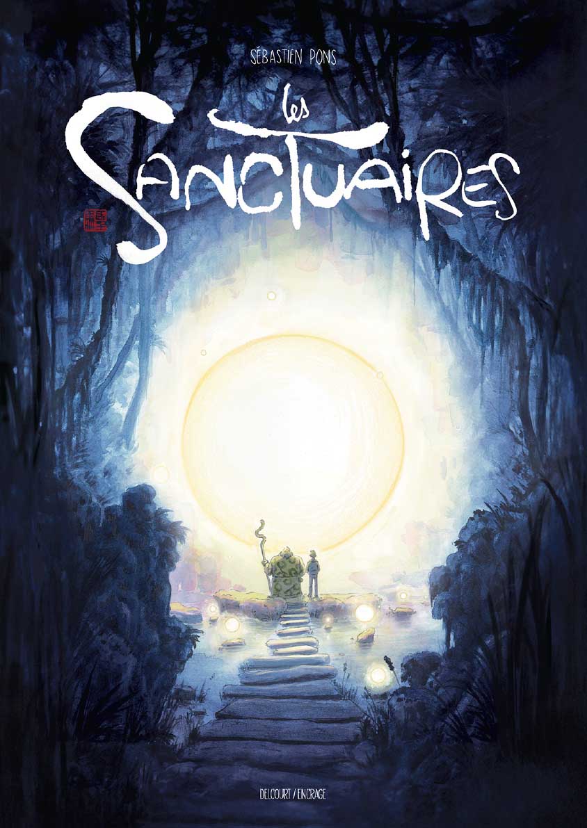 Les Sanctuaires – Sébastien Pons