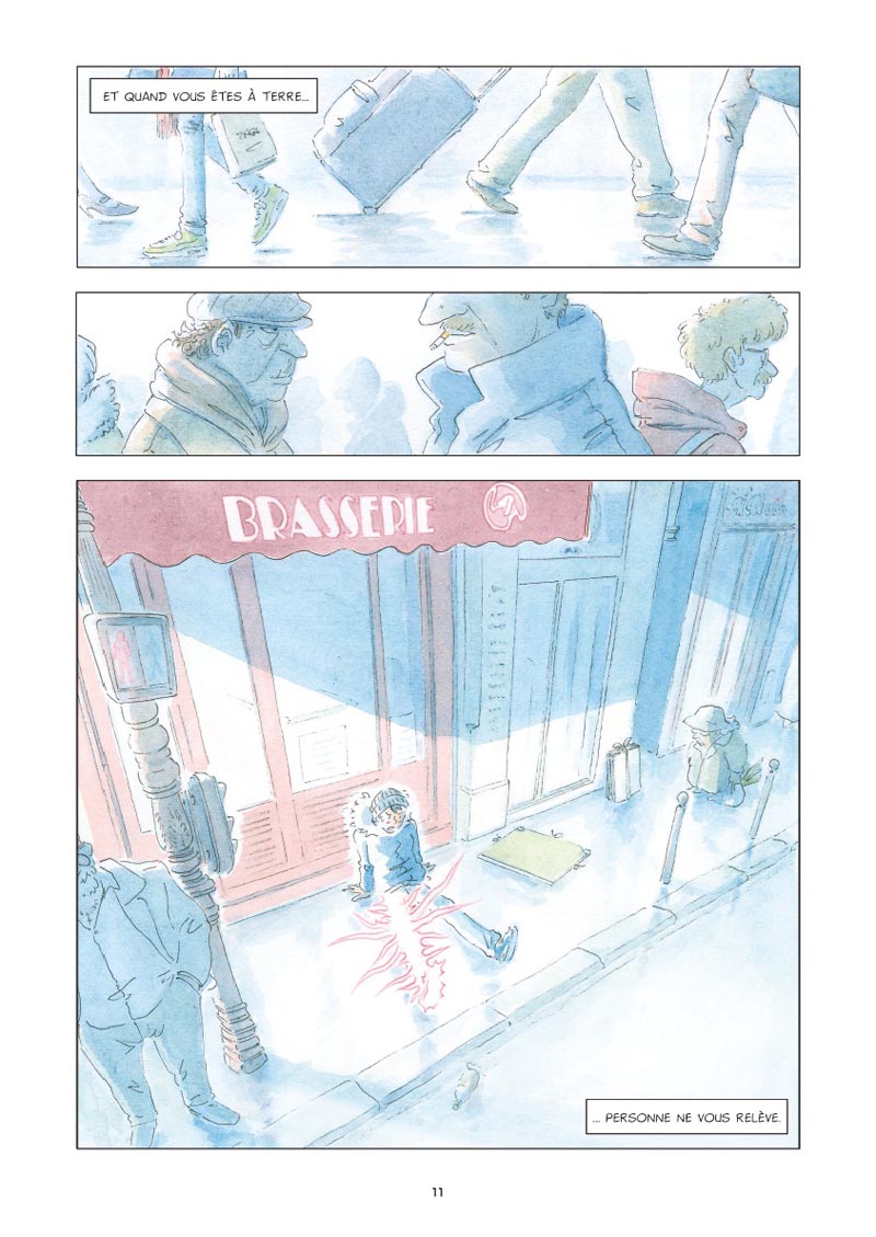 Les Sanctuaires – Sébastien Pons