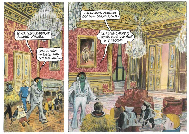 Mimésia - Hugues Micol