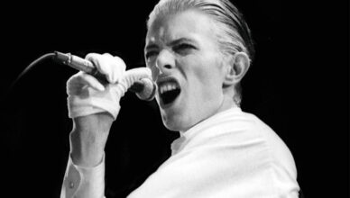BOWIE HORS CADRE MEA