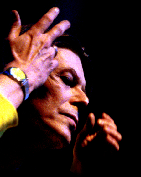 Bowie Philippe Auliac