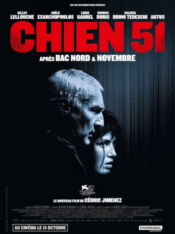 Chien 51 affiche