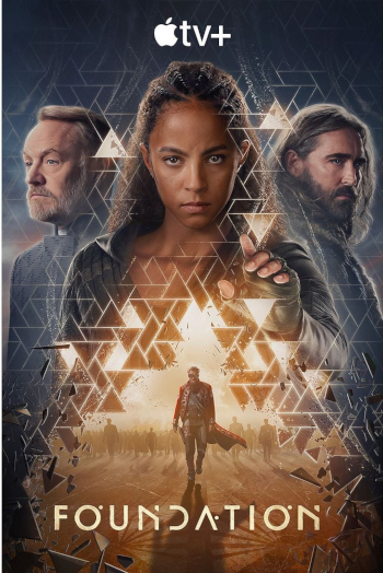 Foundation S3 Affiche