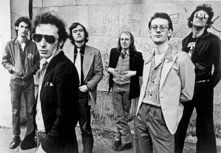 Graham Parker