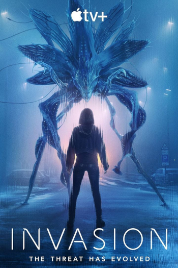 Invasion S3 affiche
