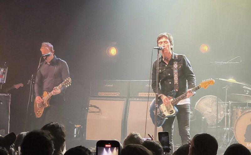 Johnny Marr EM Francis L