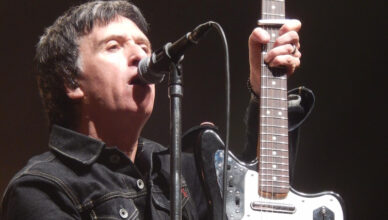 Johnny Marr EM MEA