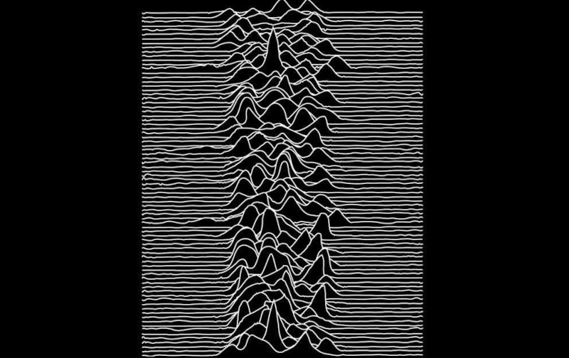 Sweat Capuche Joy Division - Ian Curtis - Homme - Noir - Taille Régulière - Uneek