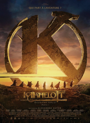Kaamelott 2 1 affiche