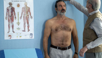 L homme qui retrecit