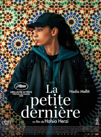 La petite derniere affiche