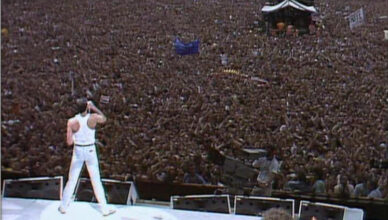 Live Aid Queen