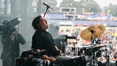 Manu MASKO - Photo Hervé LE GALL