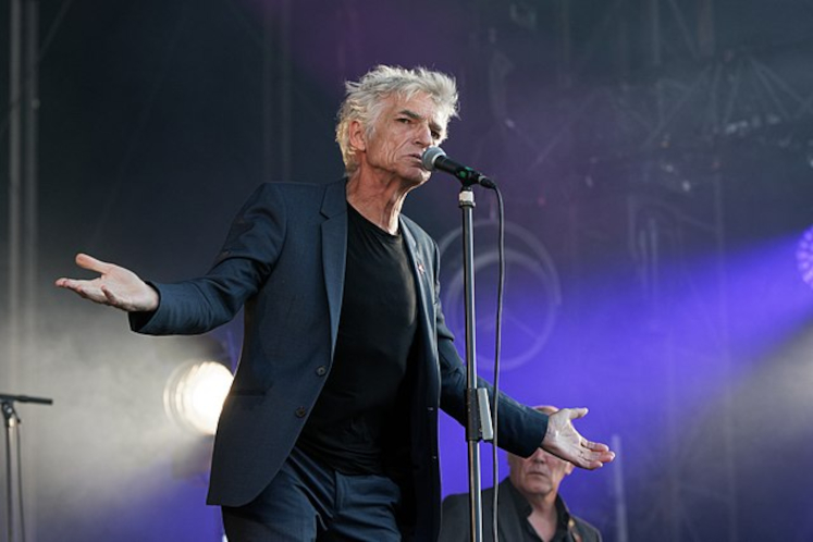 Marquis de Sade Live