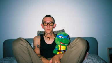 Micah P Hinson