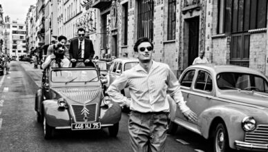 Nouvelle vague