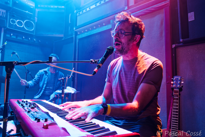 The Marble Sound Supersonic Records - Photo : Pascal Cossé
