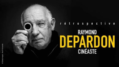 Rétrospective Raymond Depardon