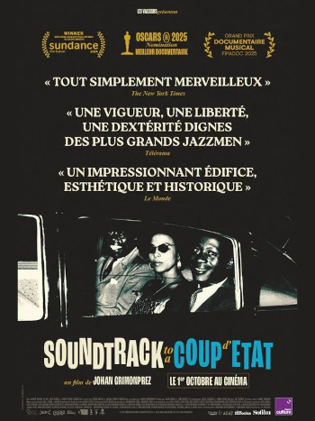 Soundtrack to a Coup d Etat affiche