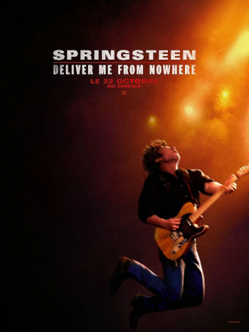 Springsteen Affiche
