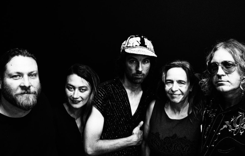 The Besnard Lakes