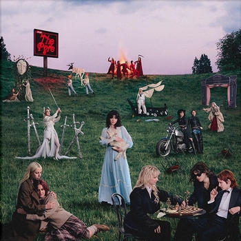 The Last Dinner Party - From the Pyre