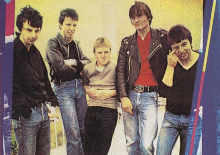 The Undertones image