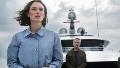 The Woman in Cabin 10