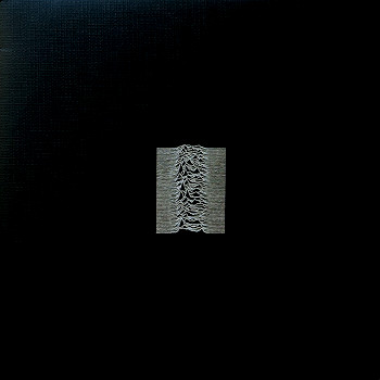 Unknown Pleasures Recto