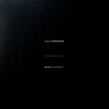 Unknown Pleasures Verso