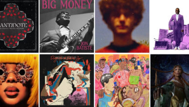 albums jazz 3e trimestre