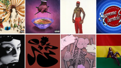 albums rap 3e trimestre