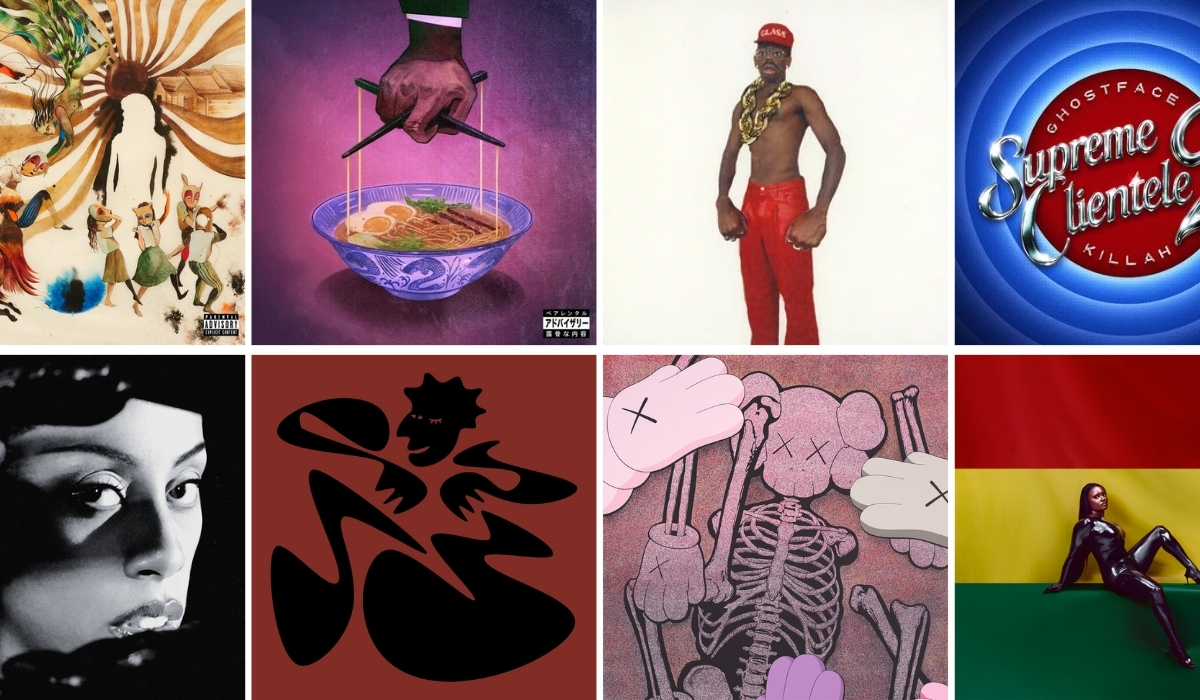 albums rap 3e trimestre